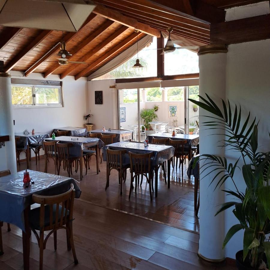 Posada Del Arbol Capilla del Monte Εξωτερικό φωτογραφία