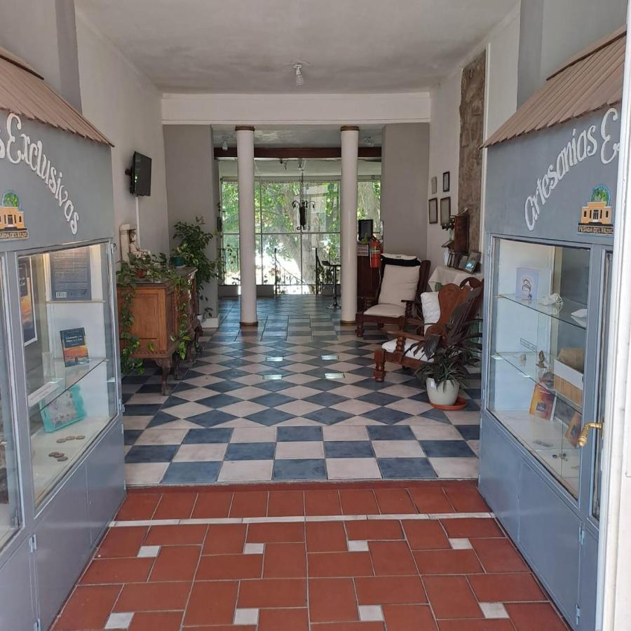 Posada Del Arbol Capilla del Monte Εξωτερικό φωτογραφία