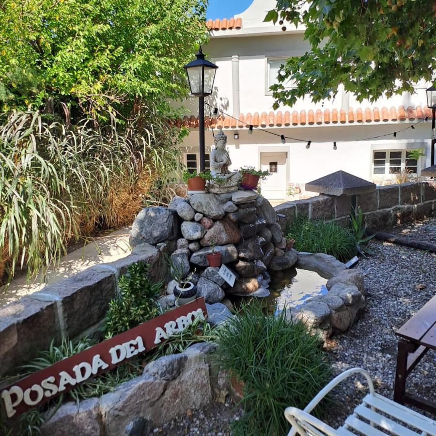 Posada Del Arbol Capilla del Monte Εξωτερικό φωτογραφία