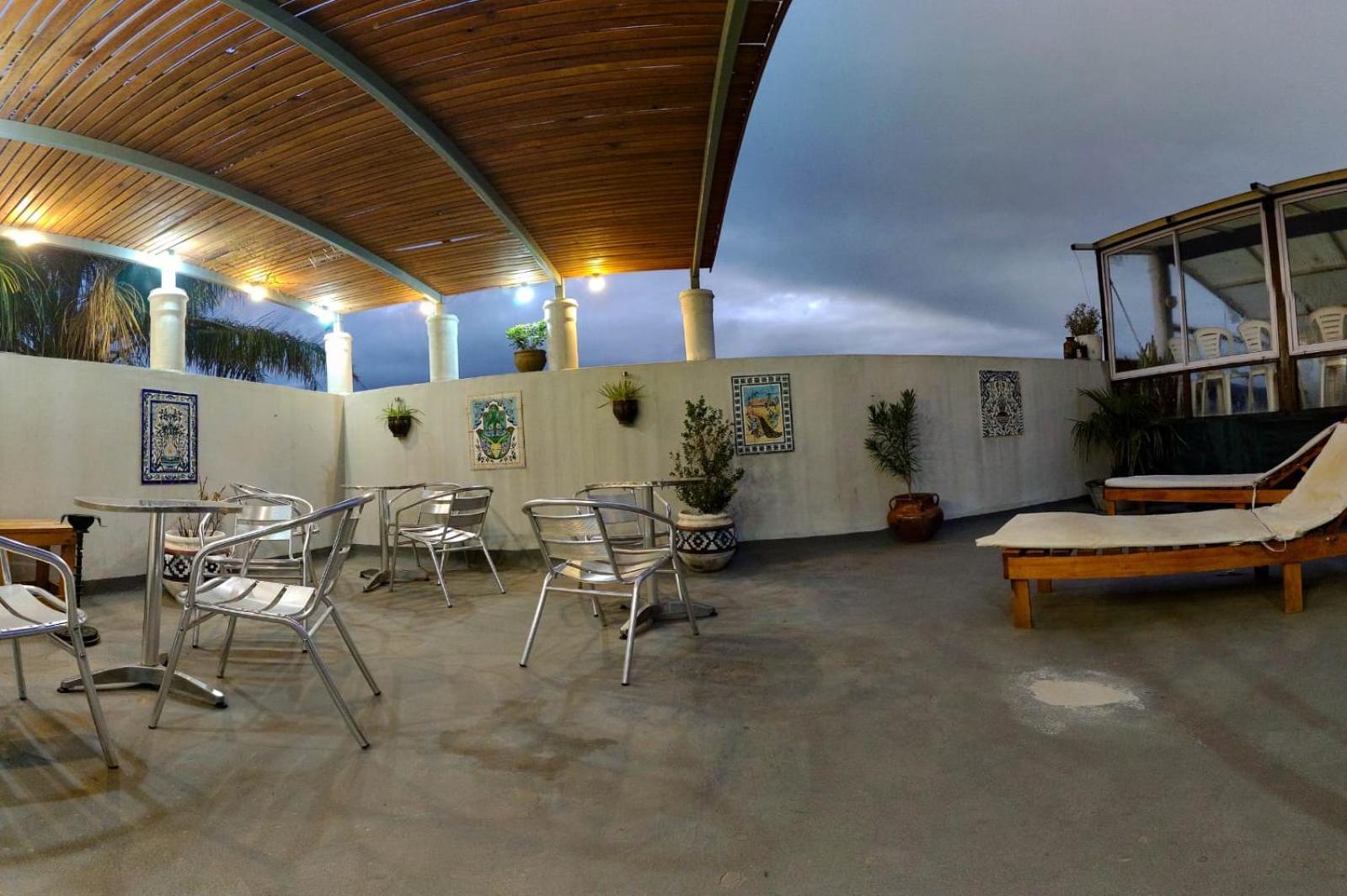 Posada Del Arbol Capilla del Monte Εξωτερικό φωτογραφία