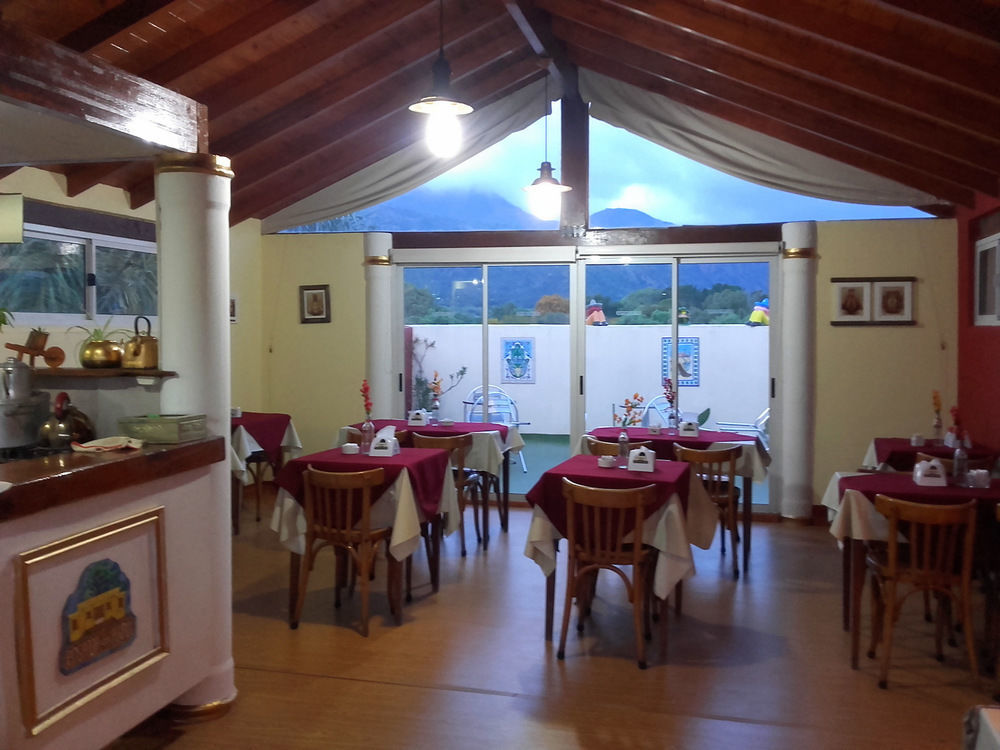 Posada Del Arbol Capilla del Monte Εξωτερικό φωτογραφία