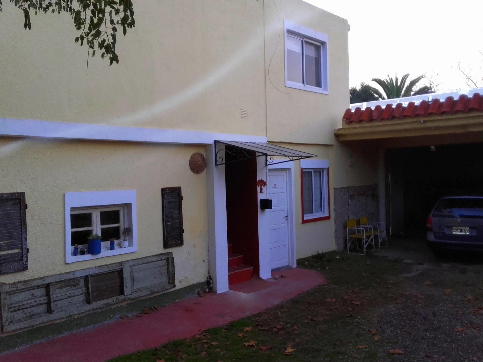 Posada Del Arbol Capilla del Monte Εξωτερικό φωτογραφία